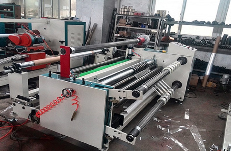 1300贴合分条机（连体式）