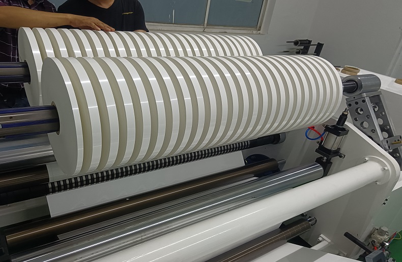 CK1300中心表面卷取分条机