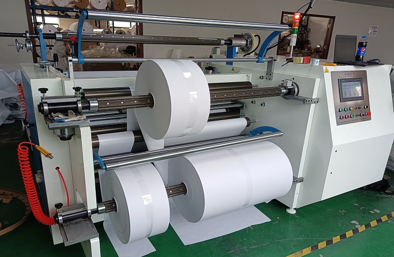 CK1450、CK1750高速分条机