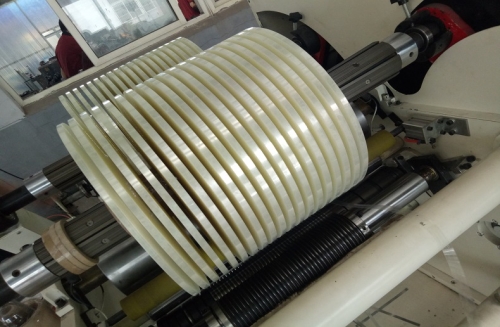 CK1300中心表面卷取分条机