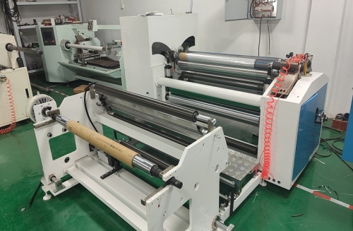 CK1300中心表面卷取分条机