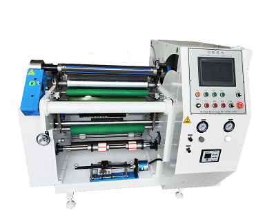 CK700中心表面卷取分条机