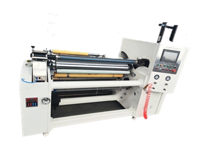 CK1300中心表面卷取分条机