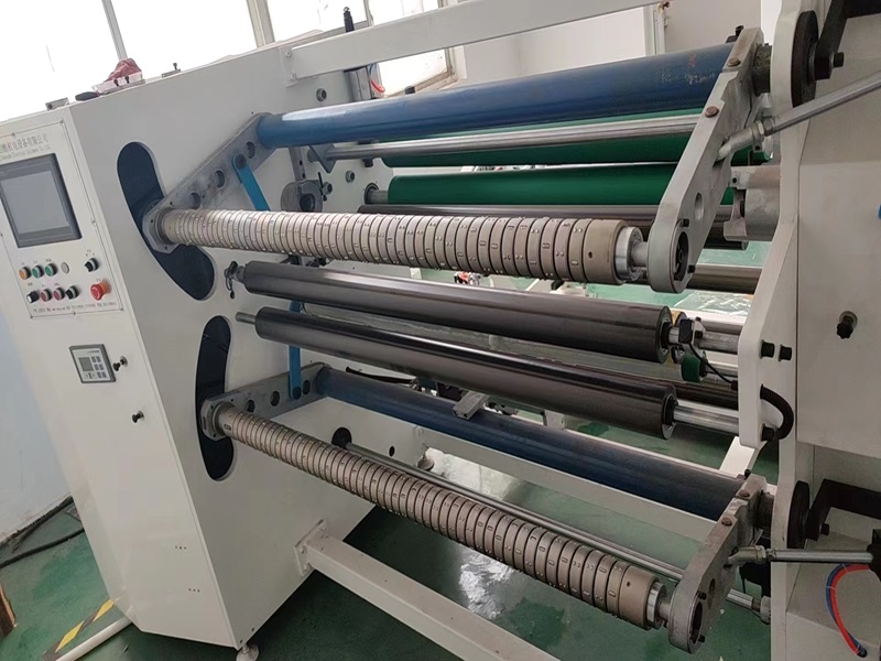 CK1300精密分条机