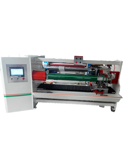 CK1300单轴切卷机